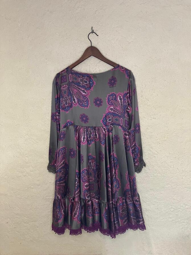 Vestit Boho - Odd Mollly